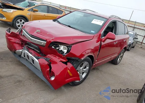 2015 Chevrolet Captiva Sport Lt z USA, uszkodzony, nr VIN 3GNAL3EK4FS523778